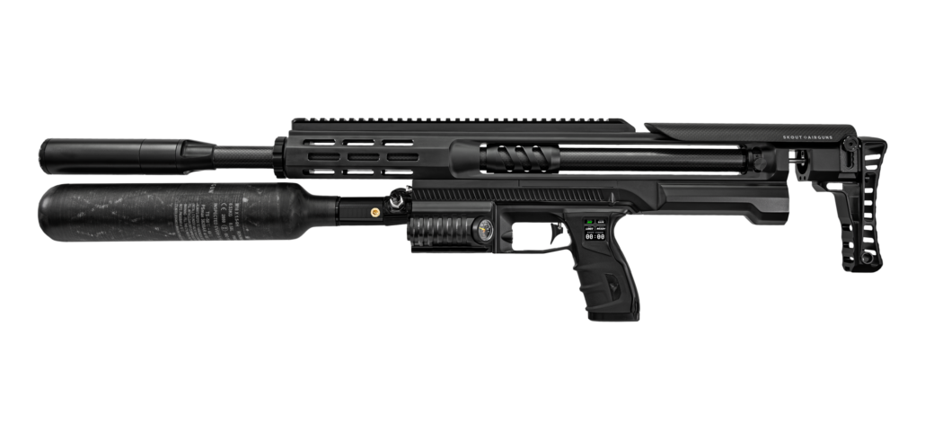Skout Airguns | Evo