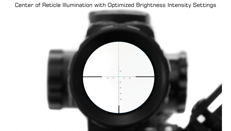 UTG | OP3 | 3-12X44 30MM COMPACT SCOPE