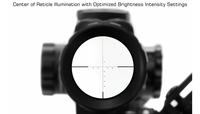 Thumbnail for UTG | OP3 | 3-12X44 30MM COMPACT SCOPE
