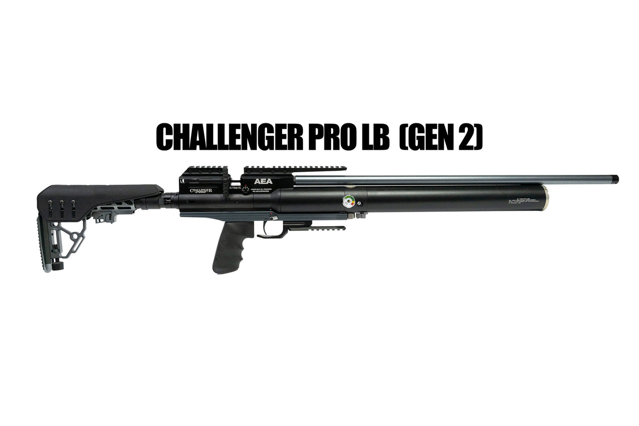 Special Series | Challenger Pro LB (Gen 2) Air Rifle (NEW)