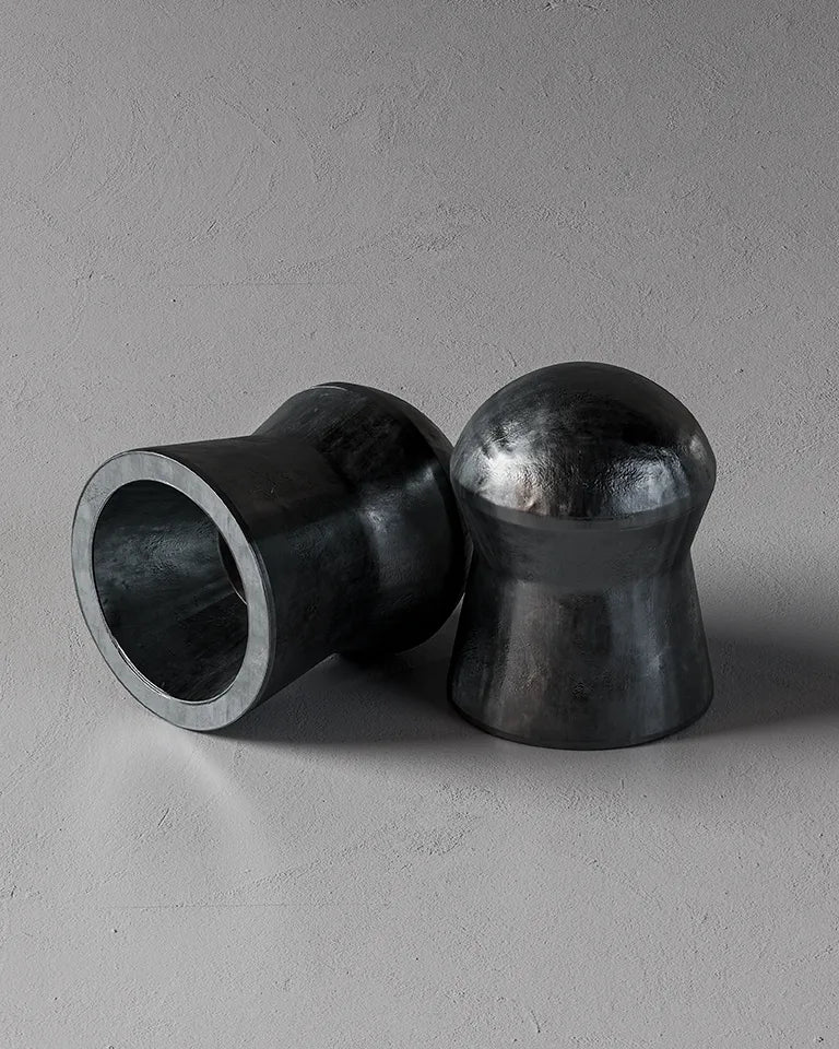 ZAN Pellets | .25 Caliber “Fatboy” 33.5gr | 252ct