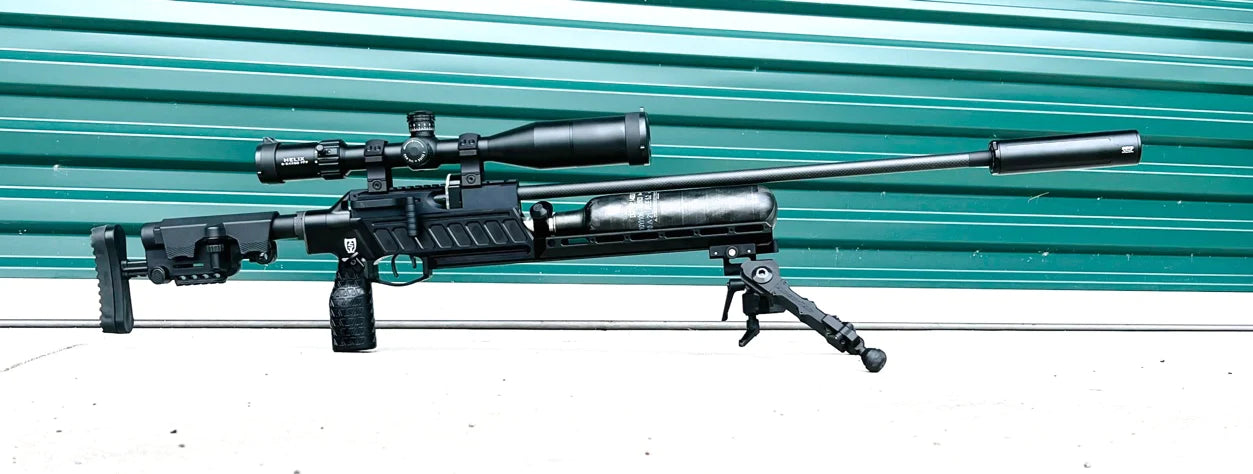 Saber Tactical | RAW HM1000 Chassis - ST0058