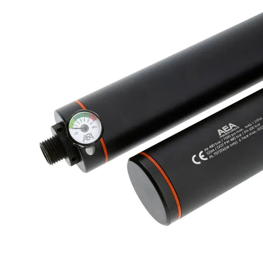 AEA | 7000 PSI Rear Tank Kit