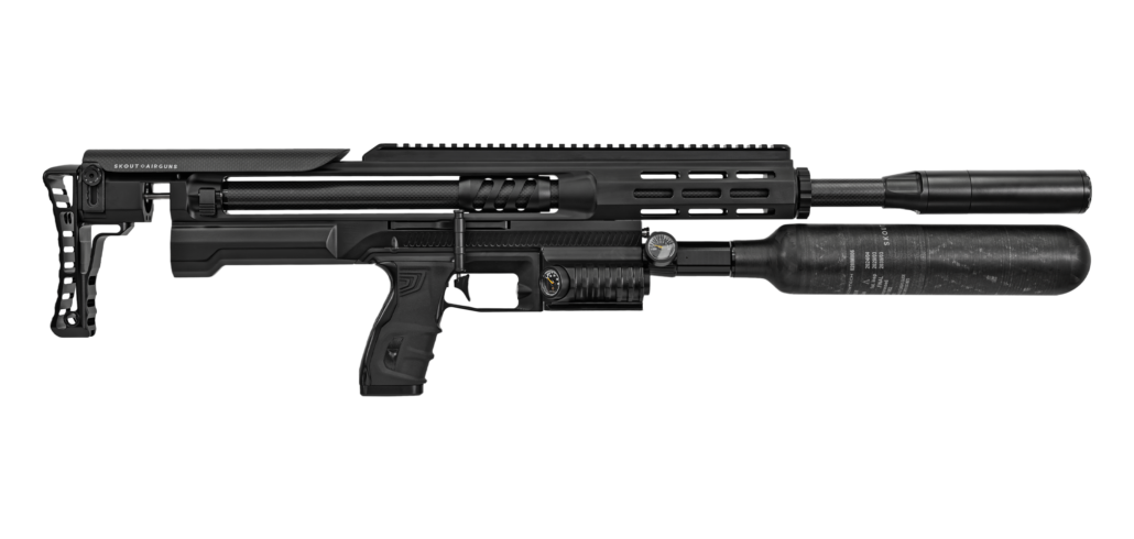Skout Airguns | Evo