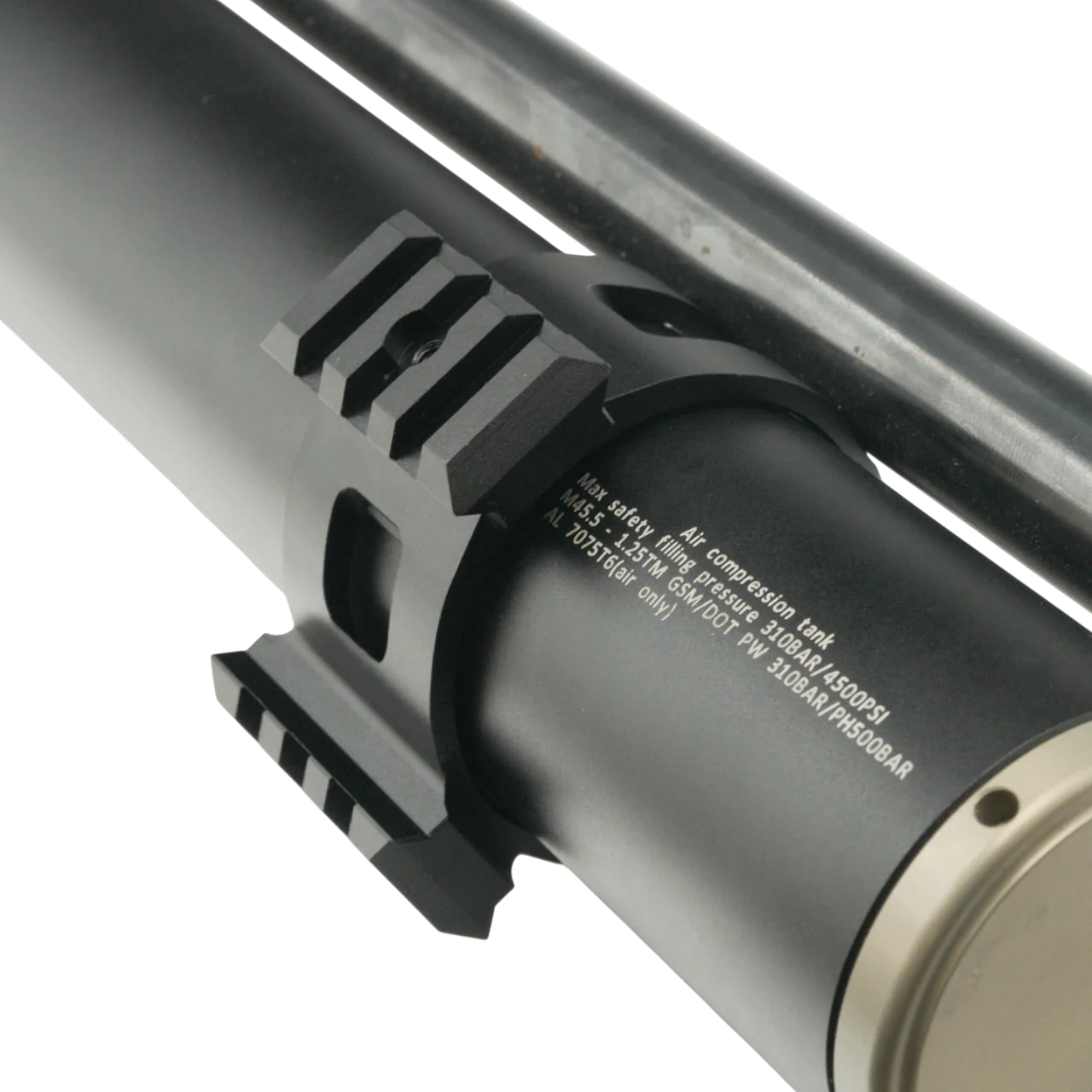 Saber Tactical | Picatinny Bottle O-Clamp