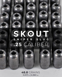 Thumbnail for Skout Airguns | Sniper Slugs | 100ct
