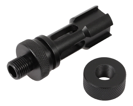 Western Airguns | Sidewinder Moderator adapter