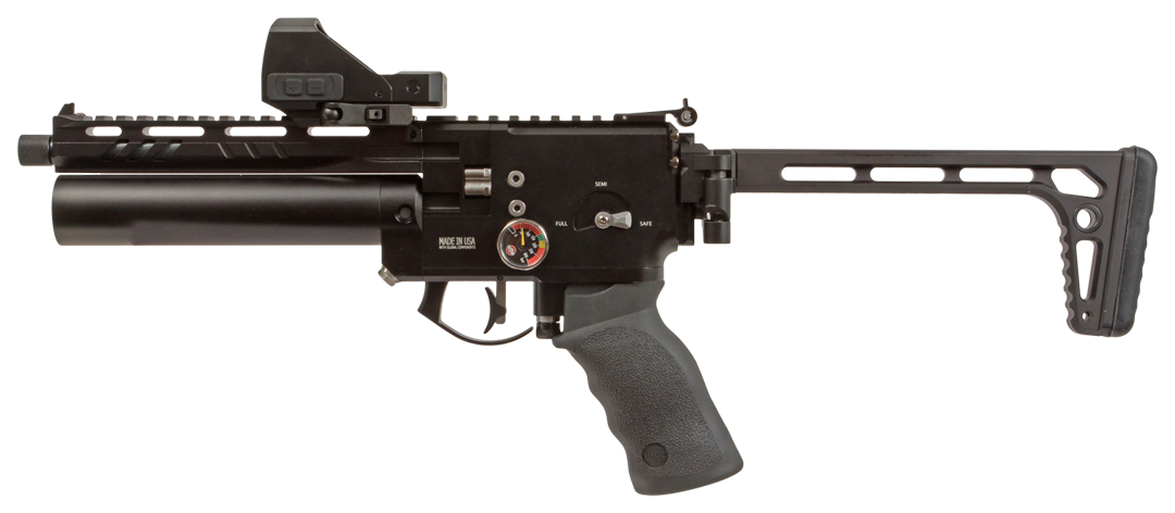Western Airguns | Mordax Semi/Full Auto