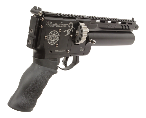 Western Airguns | Mordax Semi/Full Auto
