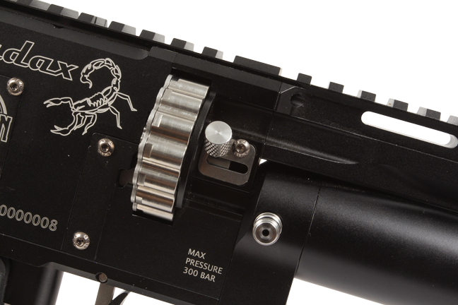 Western Airguns | Mordax Semi/Full Auto