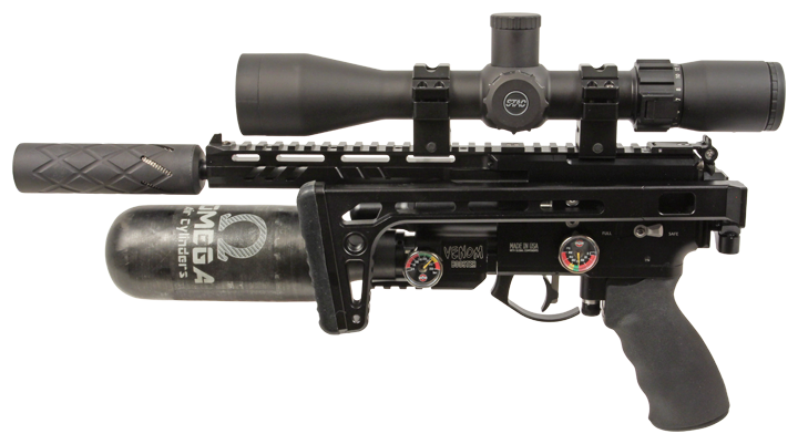 Western Airguns Mordax Venom