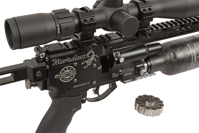 Western Airguns Mordax Venom