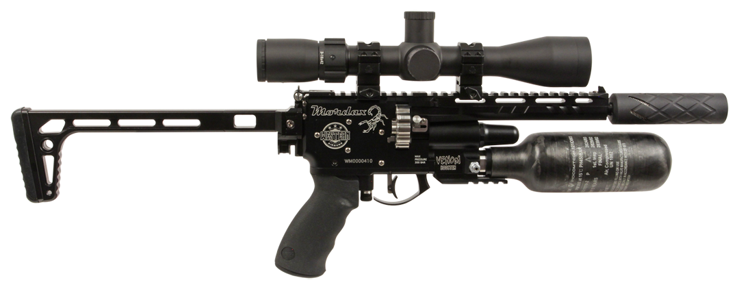 Western Airguns Mordax Venom