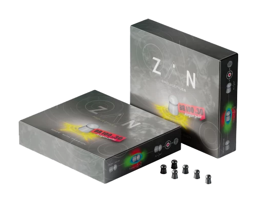 ZAN Pellets .30 cal