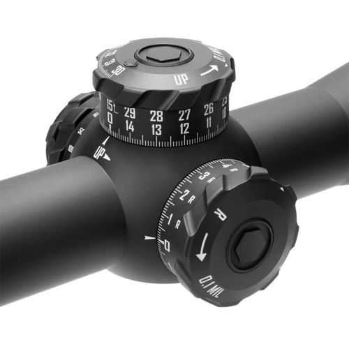 Zero Compromise Optic | ZC420 | 4-20x50 | FFP (NLE)