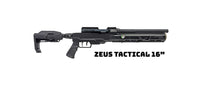 Thumbnail for Special Series | Zeus GEN 2 Tactical | .58 & .72 Cal | Big Bore Air Rifle