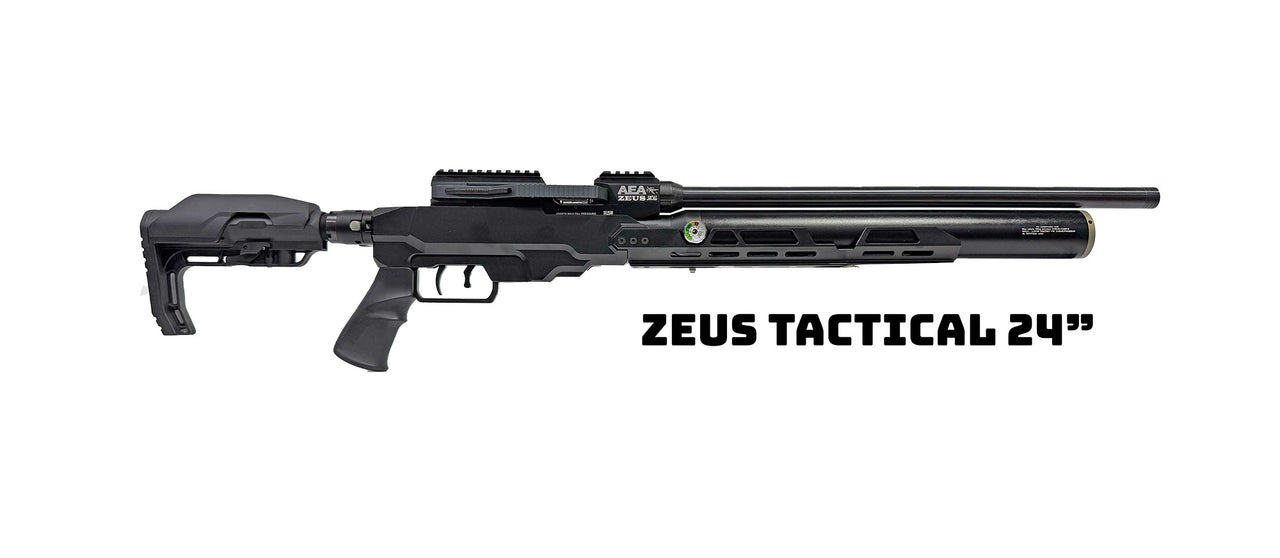 Special Series | Zeus GEN 2 Tactical | .58 & .72 Cal | Big Bore Air Rifle