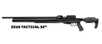 Thumbnail for Special Series | Zeus GEN 2 Tactical | .58 & .72 Cal | Big Bore Air Rifle