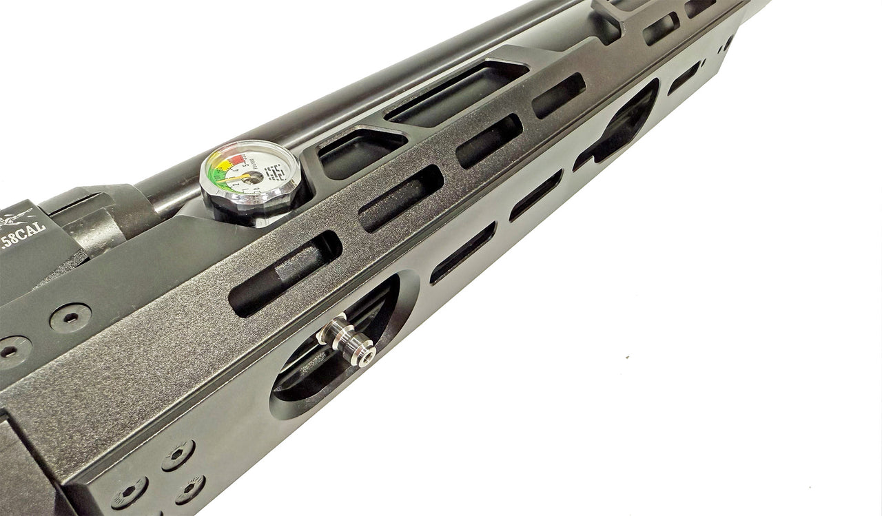 Special Series | Zeus GEN 2 Tactical | .58 & .72 Cal | Big Bore Air Rifle