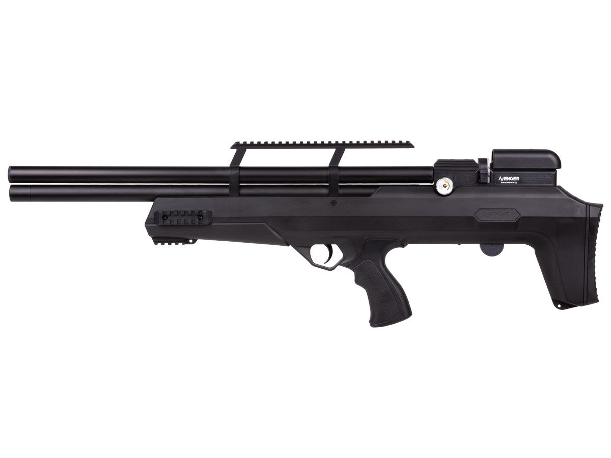 Avenger | Regulated PCP Air Rifle | Bullpup | Synthetic Stock