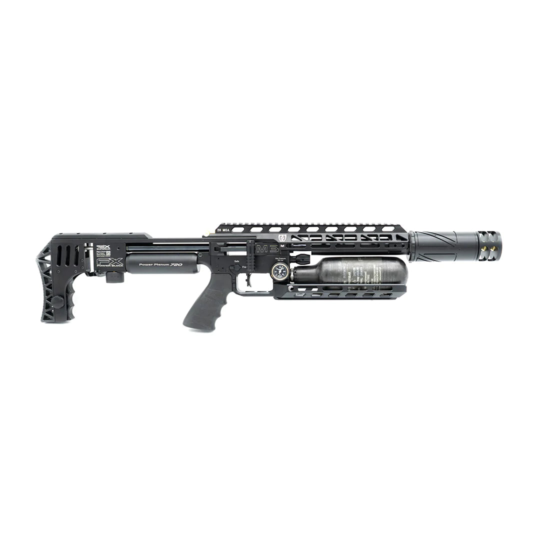FX IMPACT LOW PROFILE 3 FULL ARCA SWISS RAIL