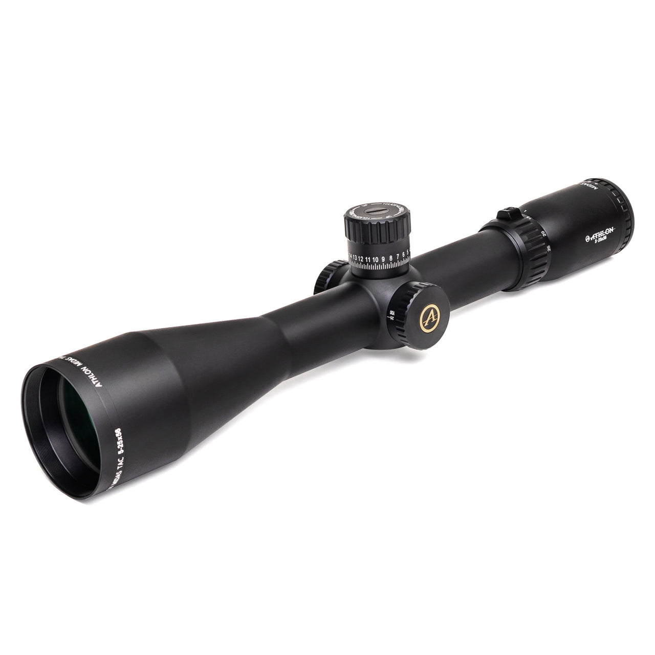 Midas TAC | 5-25×56mm | FFP