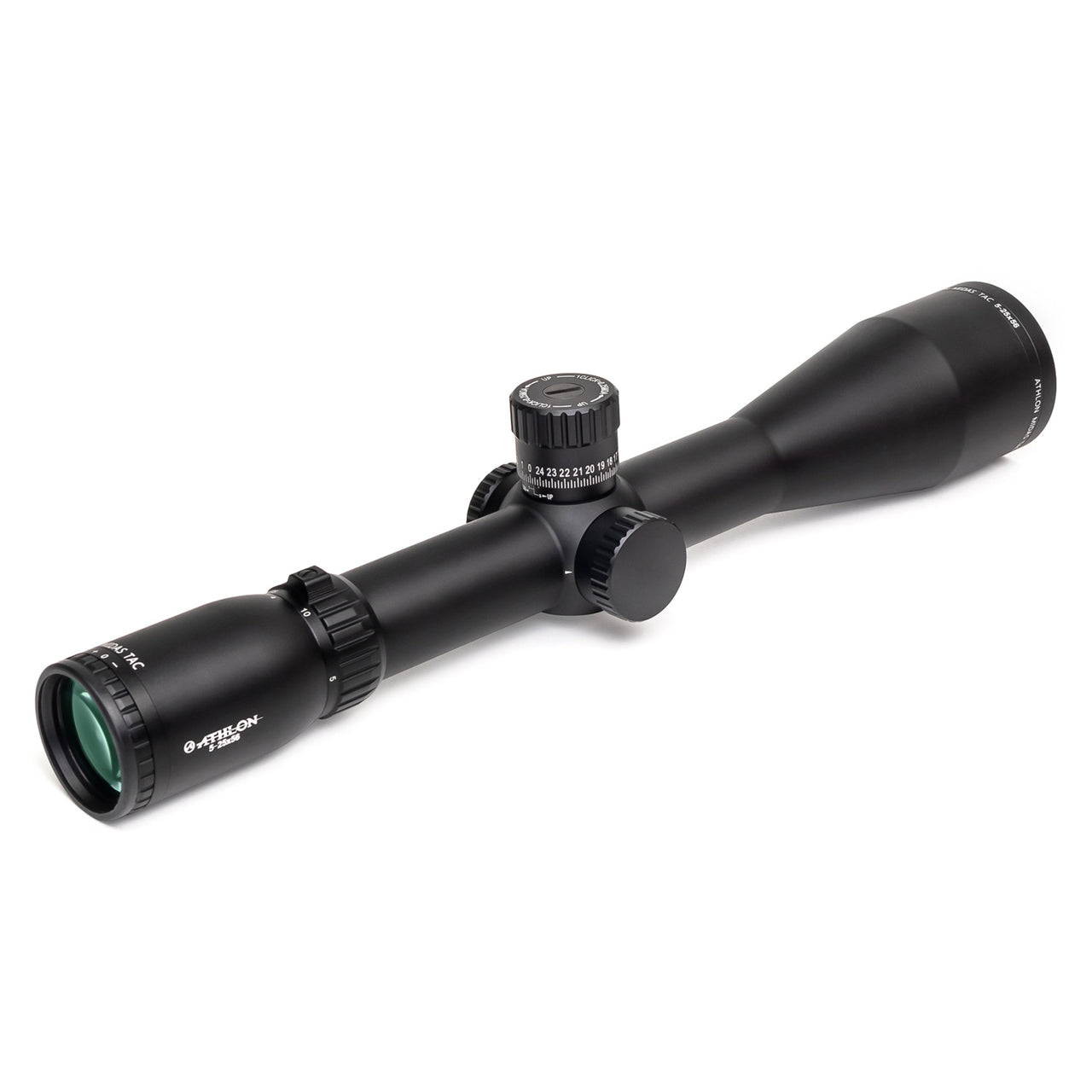 Midas TAC | 5-25×56mm | FFP