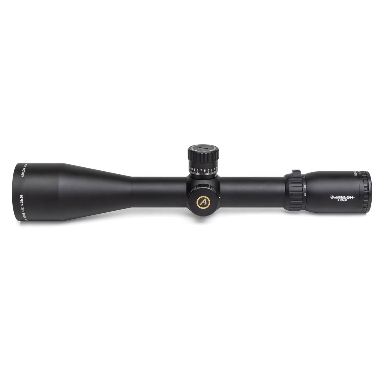 Midas TAC | 5-25×56mm | FFP