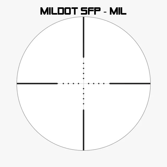 Testing the Element Optics Helix 2-16x50 HD SFP RAPTR-1 reticle