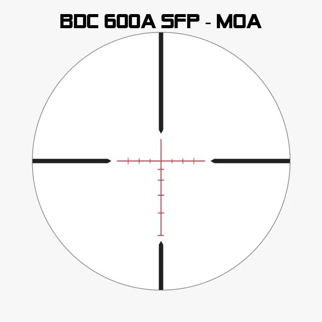 Argos HMR | 4-20×50mm | SFP