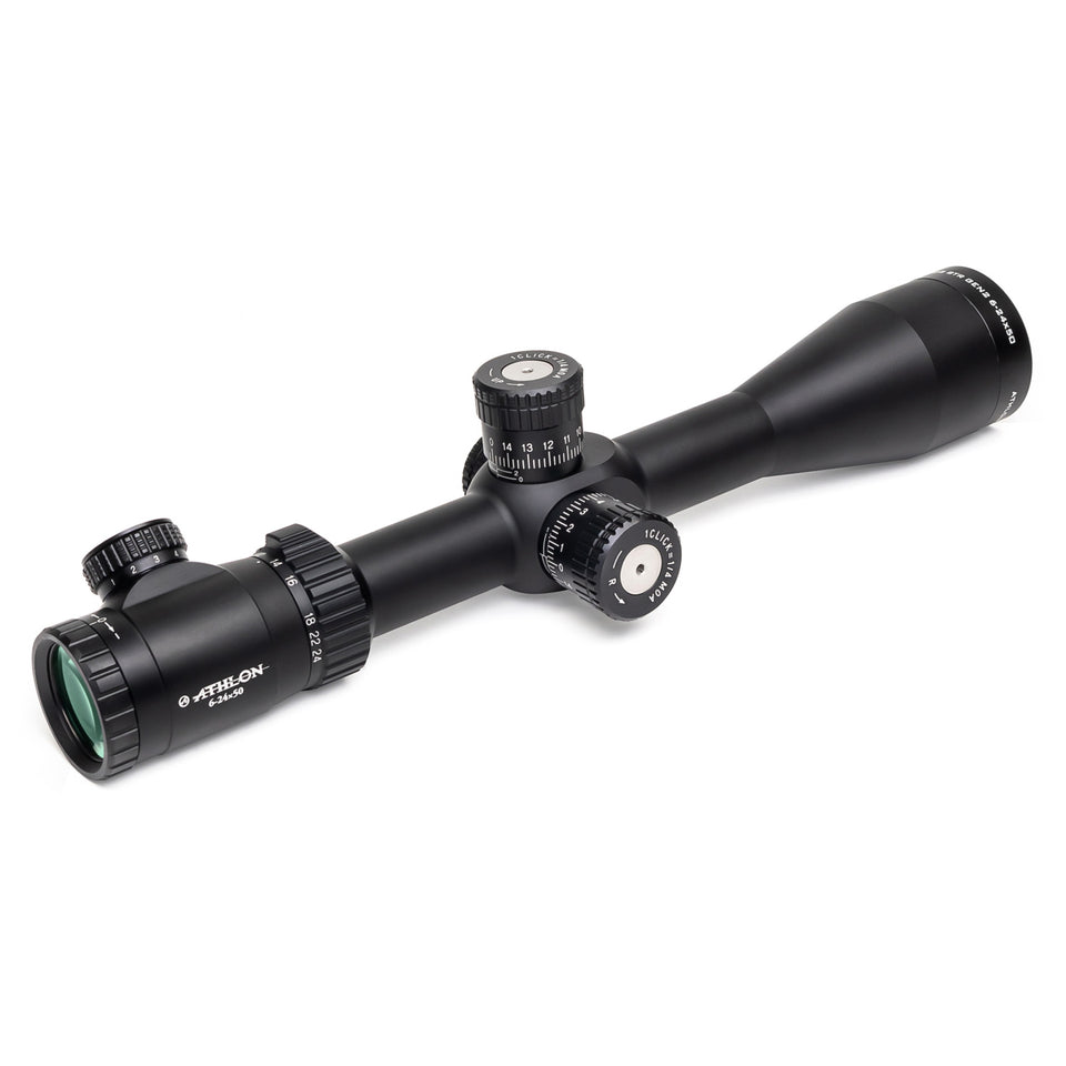 Argos BTR (Gen 2) | 6-24×50mm | FFP – The Pellet Shop