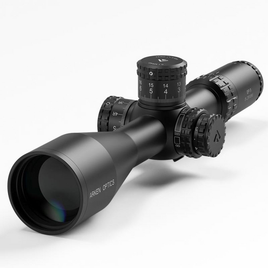 EP5 | 5-25x56mm | FFP – The Pellet Shop