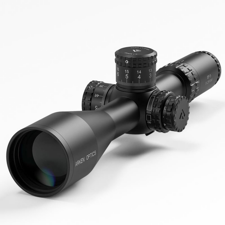 EP5 | 5-25x56mm | FFP – The Pellet Shop