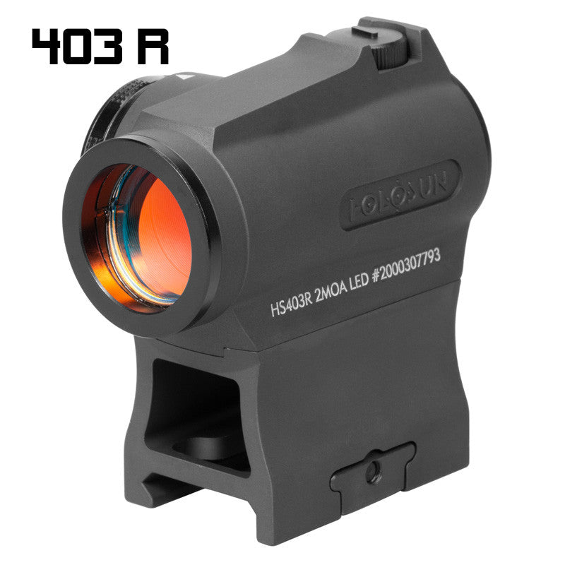Holosun | 403 SERIES – The Pellet Shop Holosun | 403 SERIES – The Pellet Shop