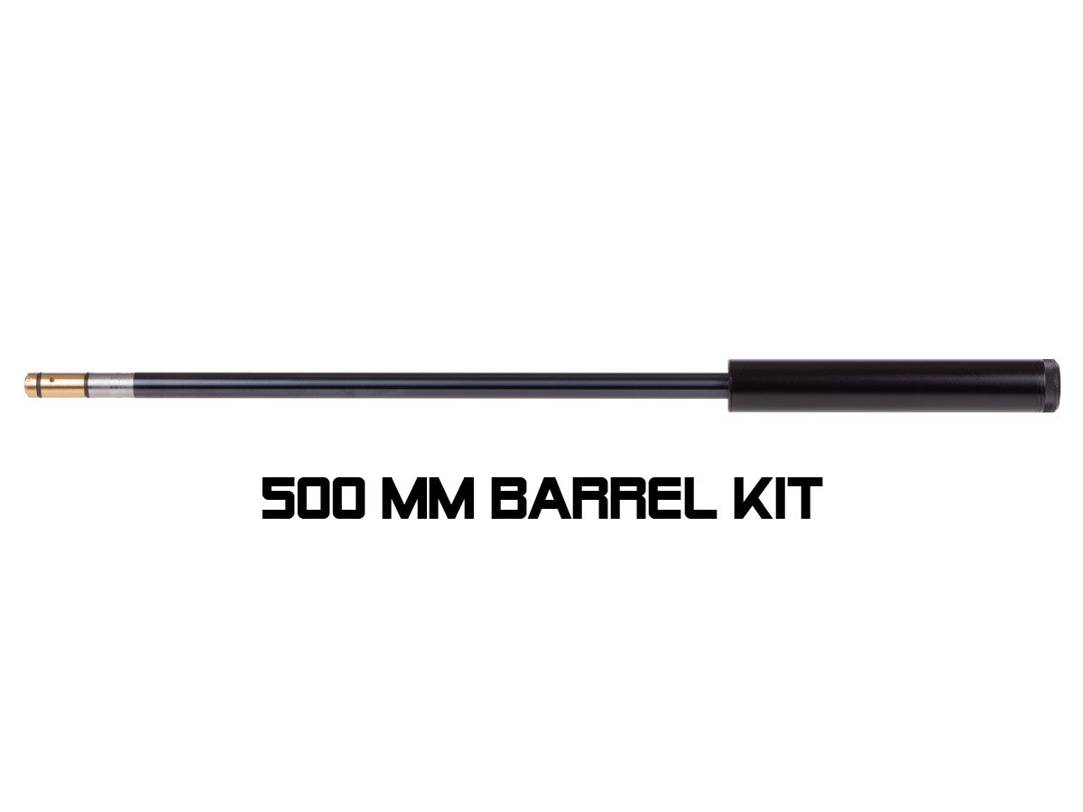 FX Impact | STX Barrel Kit (Smooth Twist X Superior)
