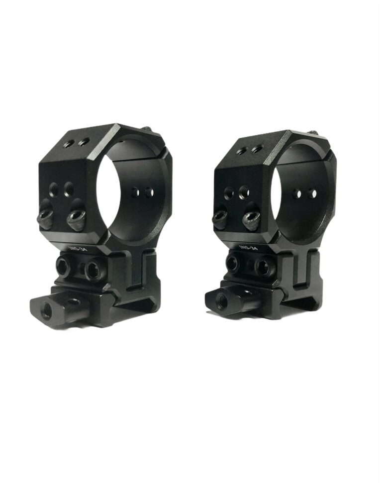 Eagle Vision Infinity Adjustable INS Rings | PICATINNY