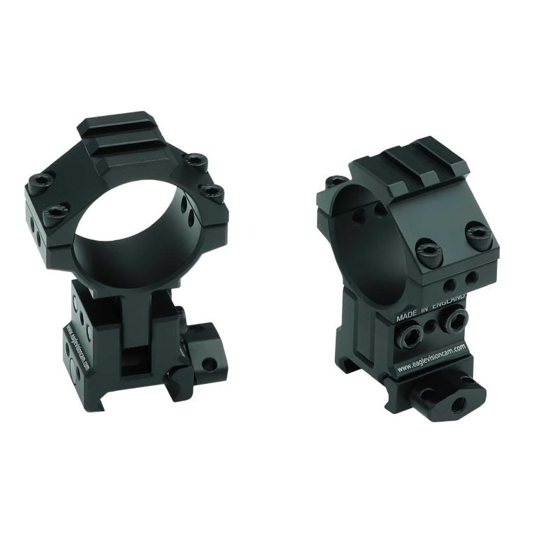 Eagle Vision Infinity Adjustable IPS Rings | PICATINNY