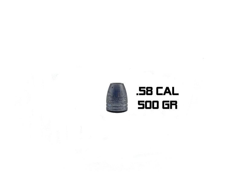 .58 Caliber – The Pellet Shop