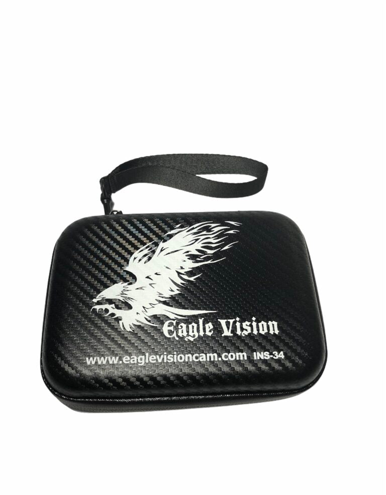 Eagle Vision Infinity Adjustable INS Rings | PICATINNY