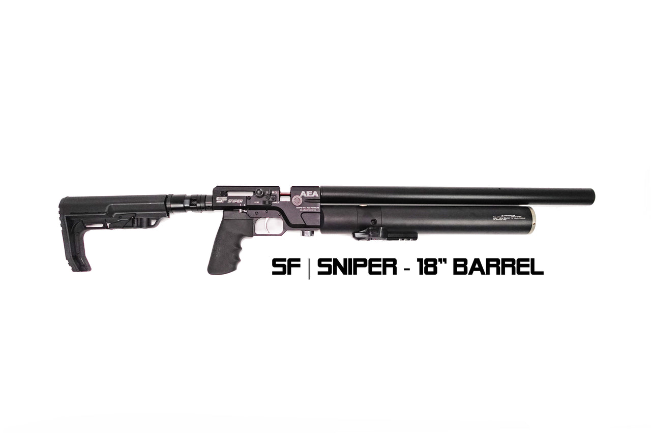 SF Series | Sniper (Semi-Auto) Air Rifle