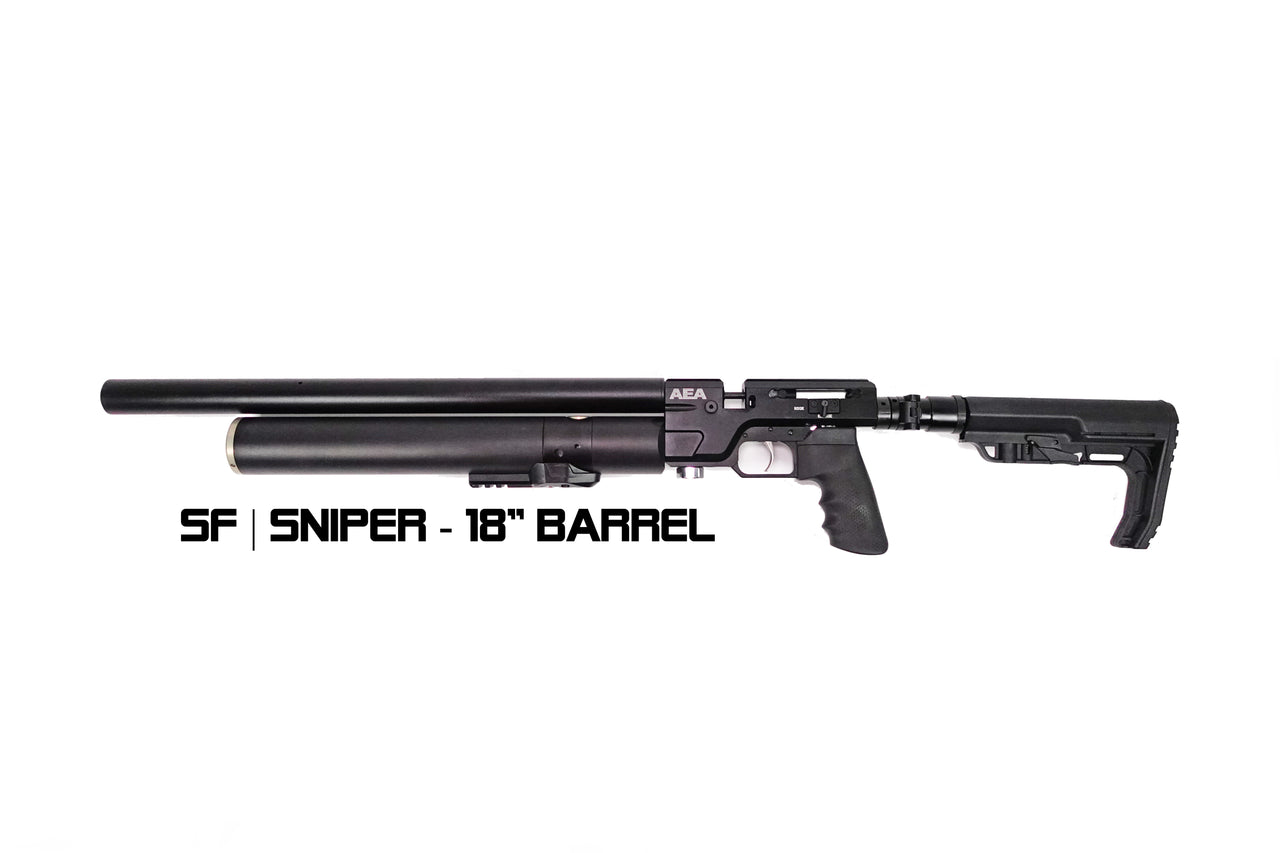 SF Series | Sniper (Semi-Auto) Air Rifle