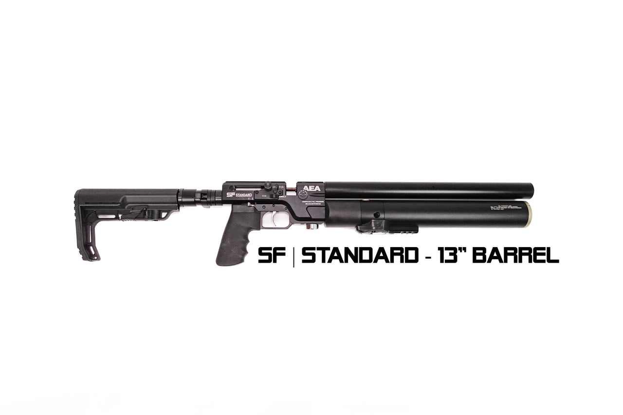 SF Series | Standard (Semi-Auto) Air Rifle