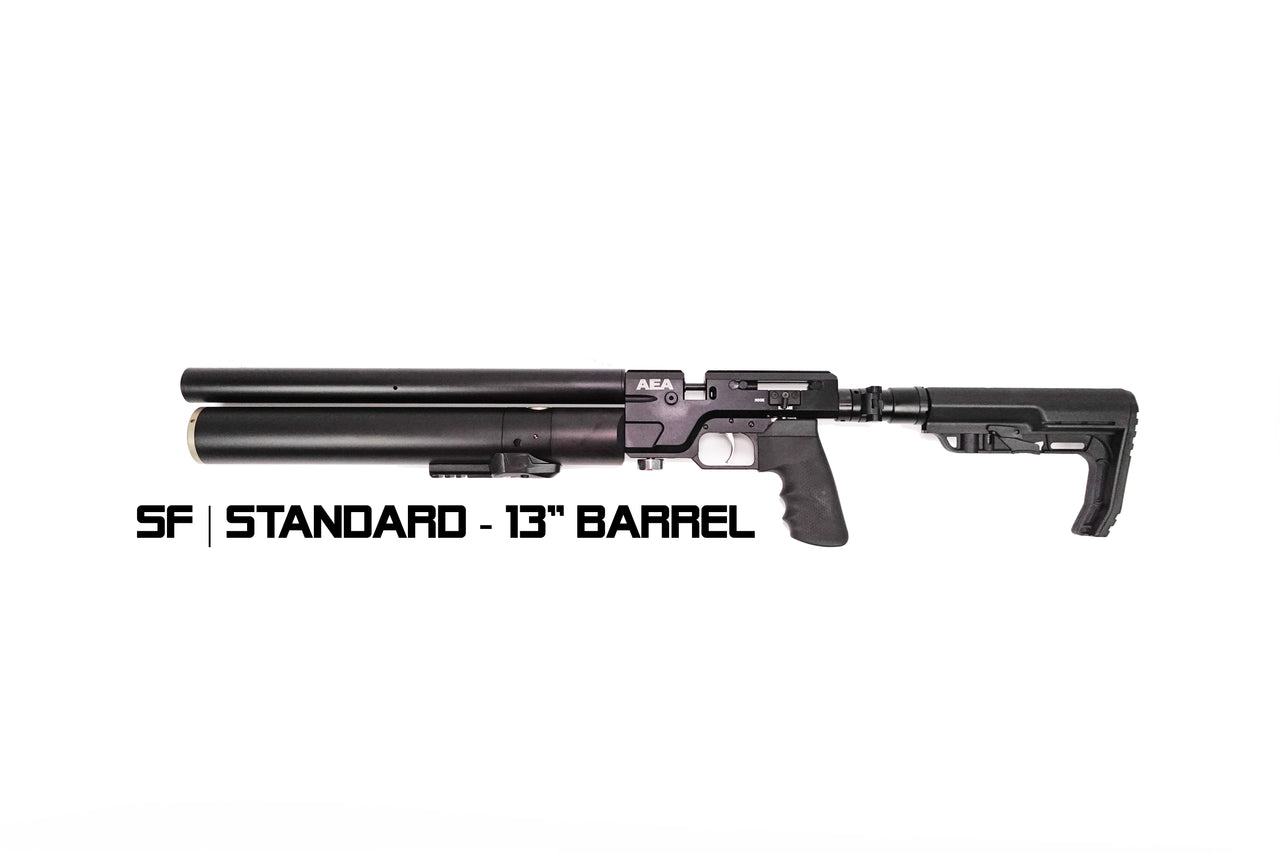 SF Series | Standard (Semi-Auto) Air Rifle