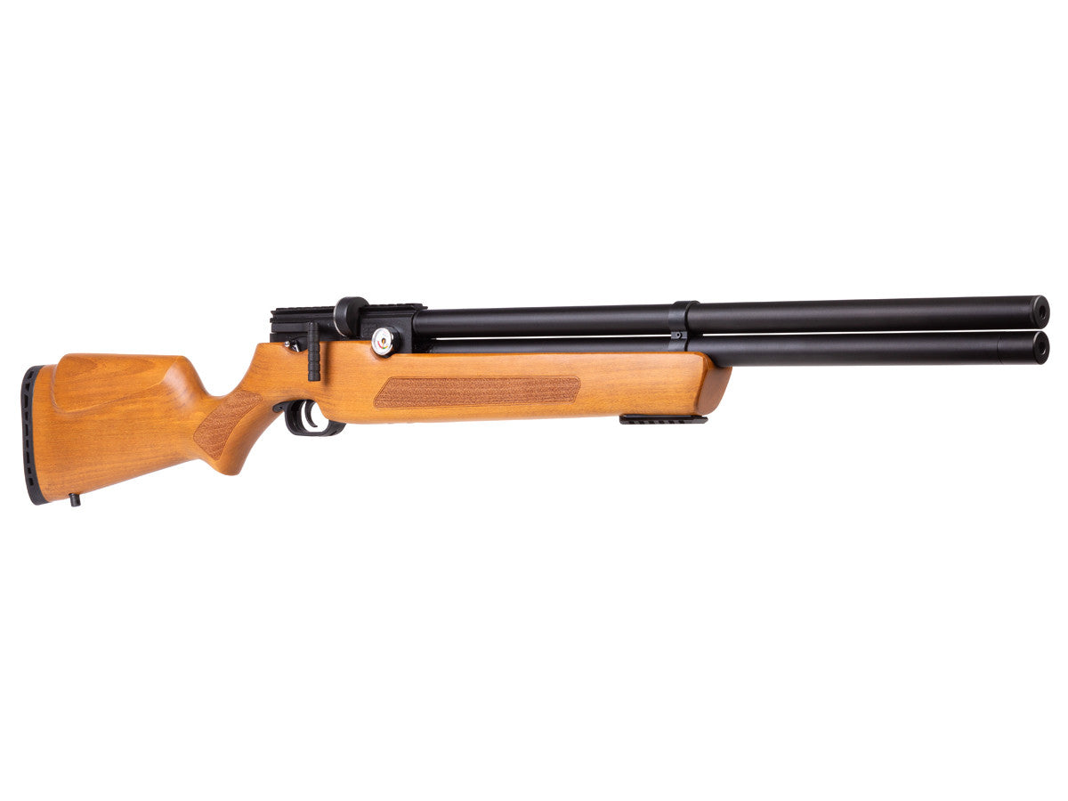 Avenger | Regulated PCP Air Rifle | Wood Stock