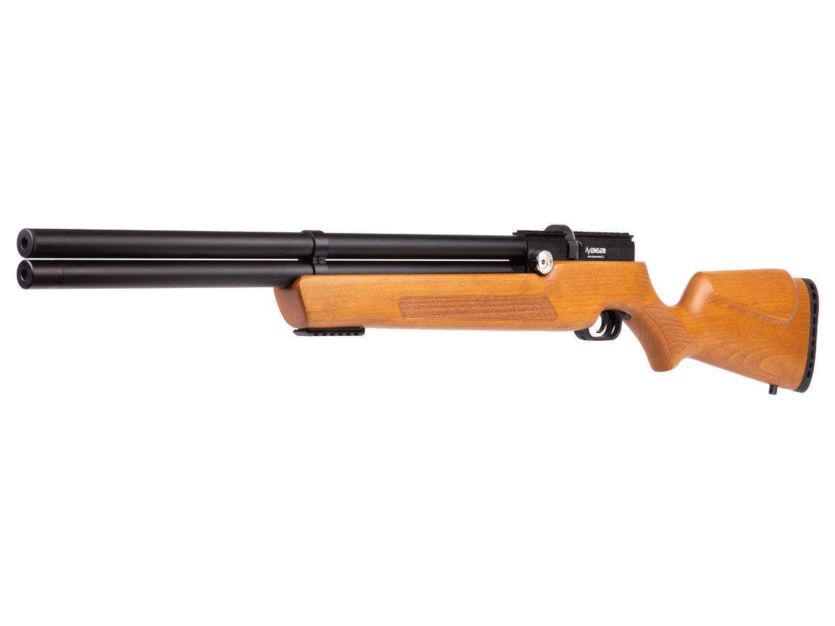 Avenger | Regulated PCP Air Rifle | Wood Stock