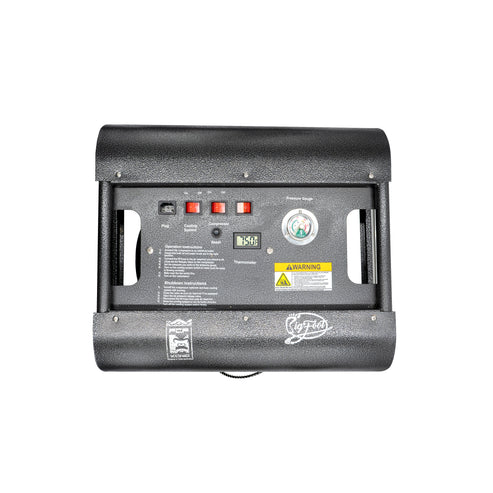 PCP Kong | BIG Foot | 100V/130V Compressor