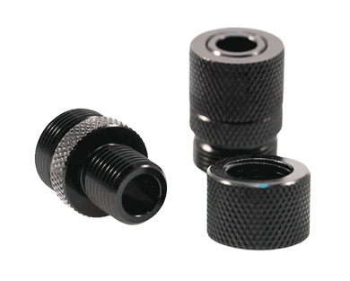 Airgun Moderator Adapters Big Bore Threaded Adapters – Page 2 – The ...