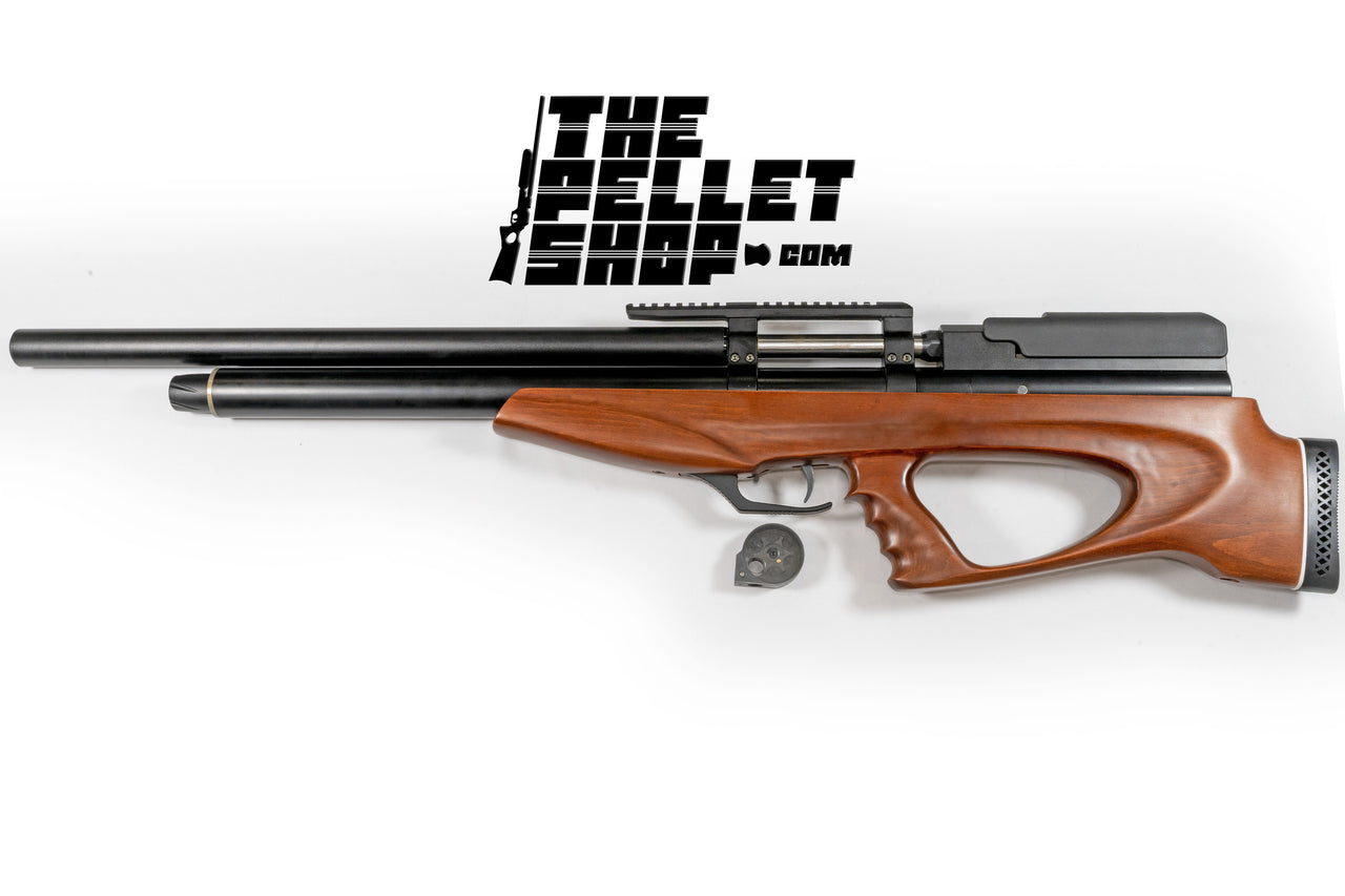 Challenger Series | Bullpup BIG BORE (Side Lever) Air Rifle