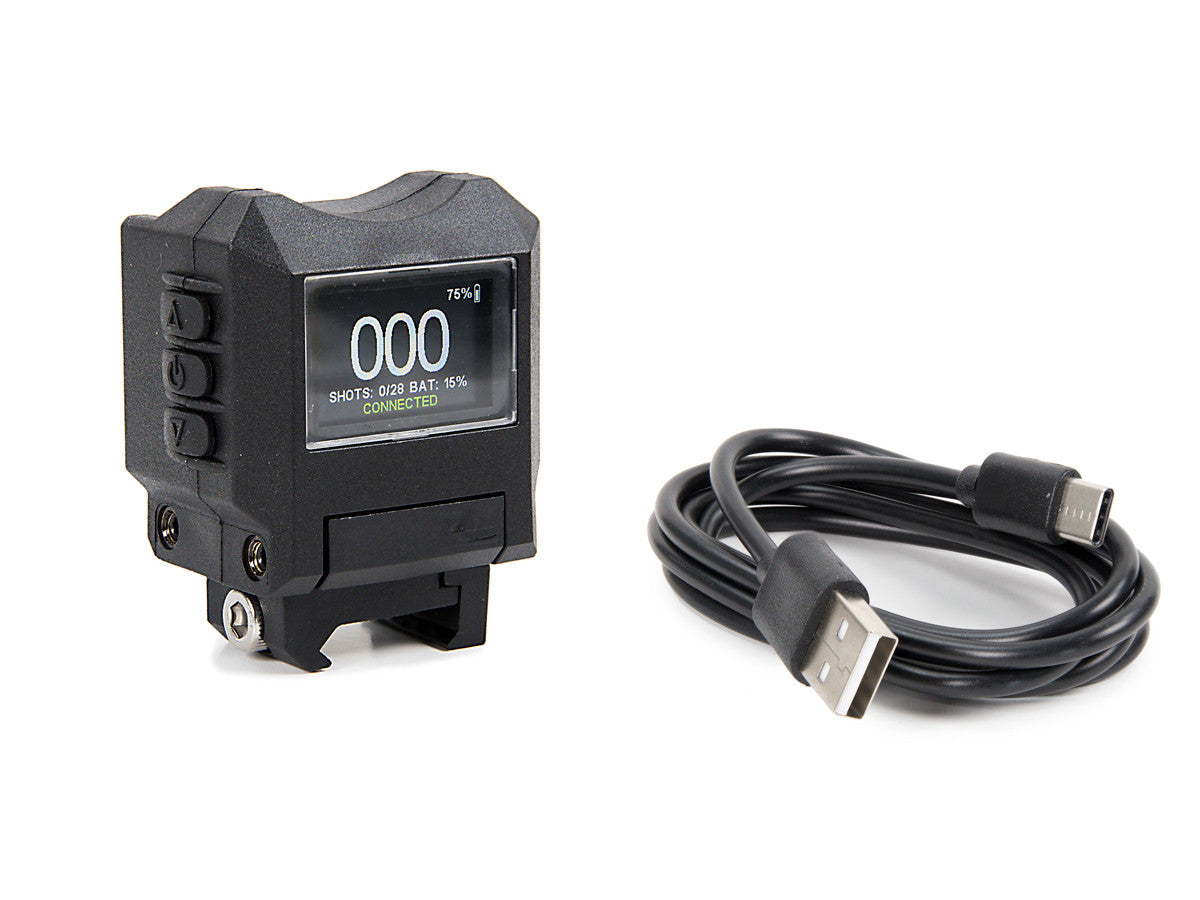 FX Radar Digital Chronograph Display The Pellet Shop