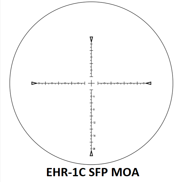 Element Optics HELIX 6-24×50 FFP - Btactical